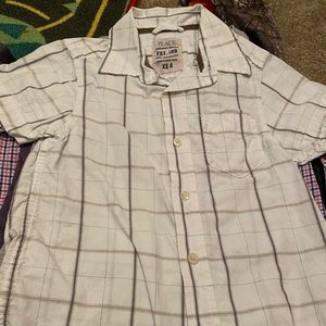 ⚽️5/$20 Toddler/Boys button up shirt